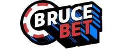 Bruce Bet Casino Logo