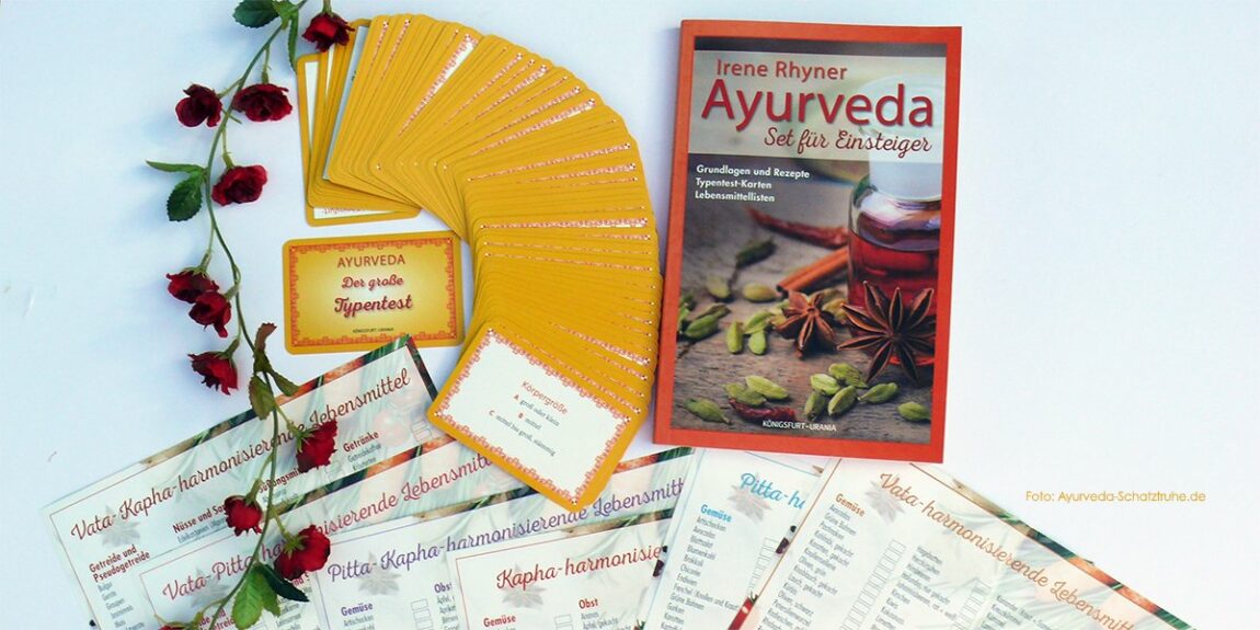 Ayurveda-Set für Einsteiger