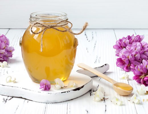 Honigglas - kann Honig giftig werden?